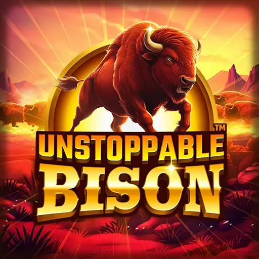 Unstoppable Bison